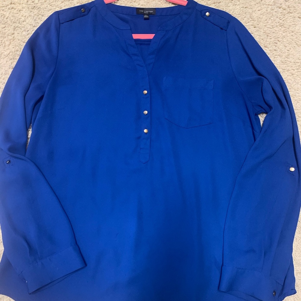 The limited blouse size L